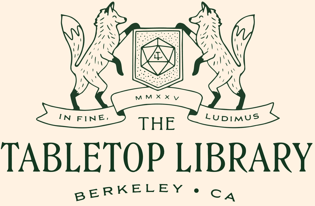 The Tabletop Library